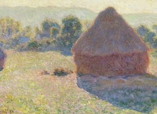 Monet comes to Geelong