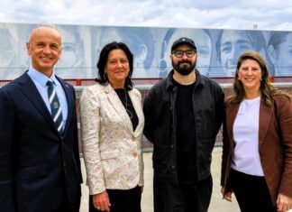 A vision of Geelong’s past and future