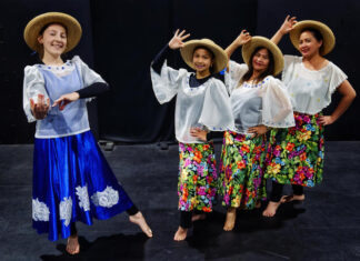 Celebrating a Filipino Christmas