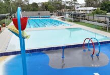 Winchelsea Pool reopens