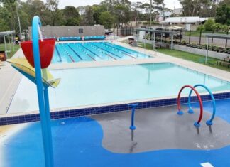 Winchelsea Pool reopens