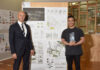 Students win prize for innovative design