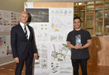 Students win prize for innovative design
