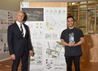 Students win prize for innovative design