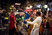 Arts event a big win for Geelong