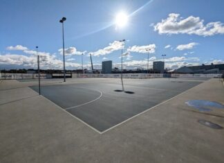 Works start at Torquay fields