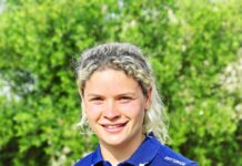 Georgie wins B&F for a second time