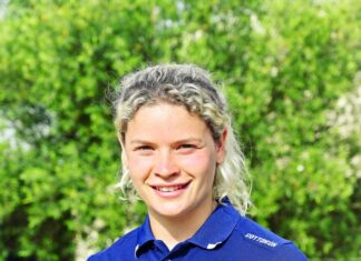 Georgie wins B&F for a second time