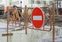 Safety upgrades come to Fischer Street