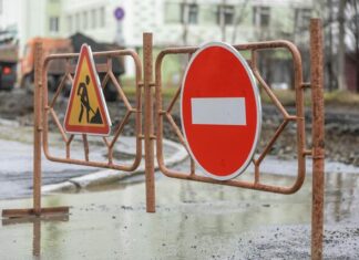 Safety upgrades come to Fischer Street