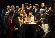 A merry romp to close the season