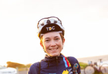 Riding for cancer research