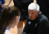Visitors fire up to spoil Venom coach’s WNBL milestone