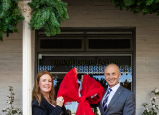 City launches shopfront Christmas comp