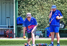 Eastern Park wins in a close one