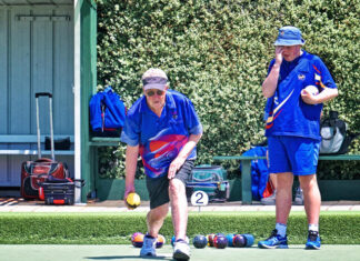 Eastern Park wins in a close one