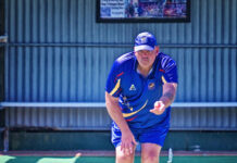 Eastern Park rebounds after round 1 loss