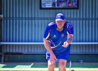 Eastern Park rebounds after round 1 loss