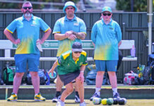 Leopold prevails in thriller