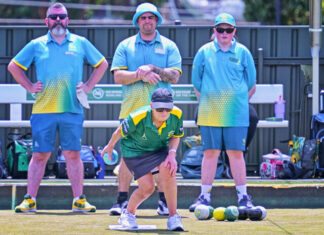 Leopold prevails in thriller