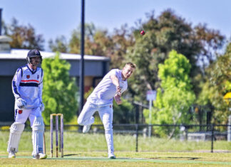 Flett takes four in A Grade debut