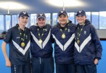 Young bowlers star at Aus champs