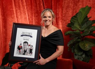 Kate a community leader