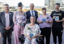 Celebrating local contributions