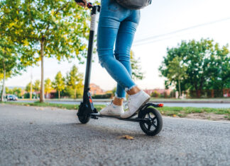 ‘Drove him crazy’: man kills scooter rider over affair