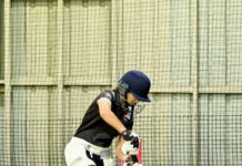 Radhika shines with five-wicket haul