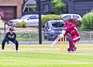 Dinos create buffer in second spot