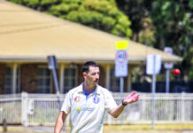 Stokes spearheads St Peter’s to verge of victory