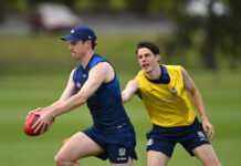 Hunter wants to prove he is his own man