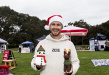 Christmas arrives early at Mirambeena Park