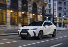 Lexus UX big price rise