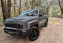 Tasman is good – it had to be