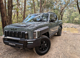 Tasman is good – it had to be