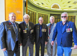 We will remember them