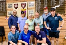 Ladder squeeze in Section 5 Mixed