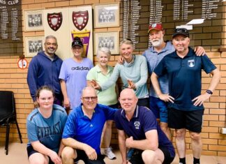 Ladder squeeze in Section 5 Mixed