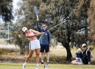 Vic Open confirmed for Barwon Heads
