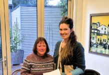 Jen wins Bellarine Writing Competition