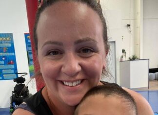 Archie helps kids in need