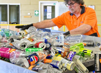 Council says no to purple bins