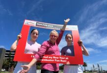 Running towards the new year