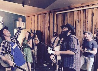 The boozy and the beautiful