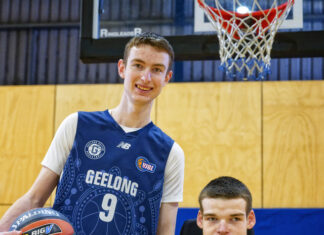 Looking past the wheelchair