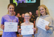 Launching the leaders of tomorrow