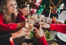 Take the stress out of Christmas and dine out