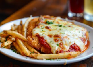 Why Aussies love the iconic ‘chicken parma’